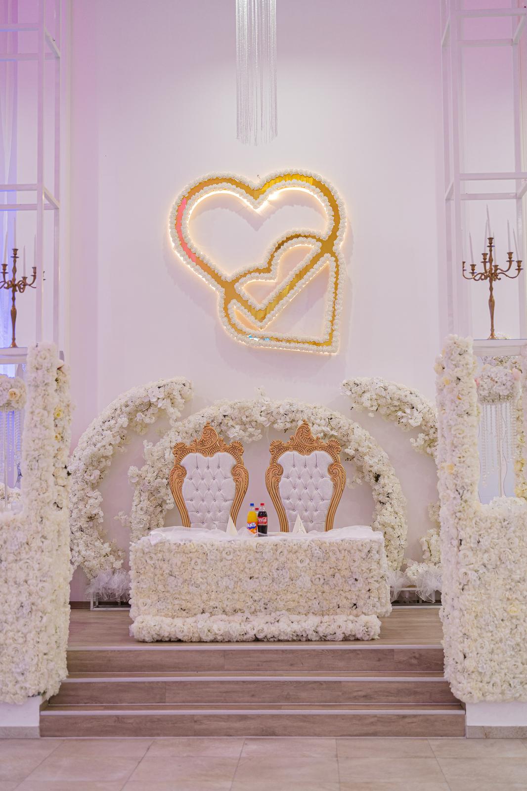 Mosaik Festsaal – Ambiente