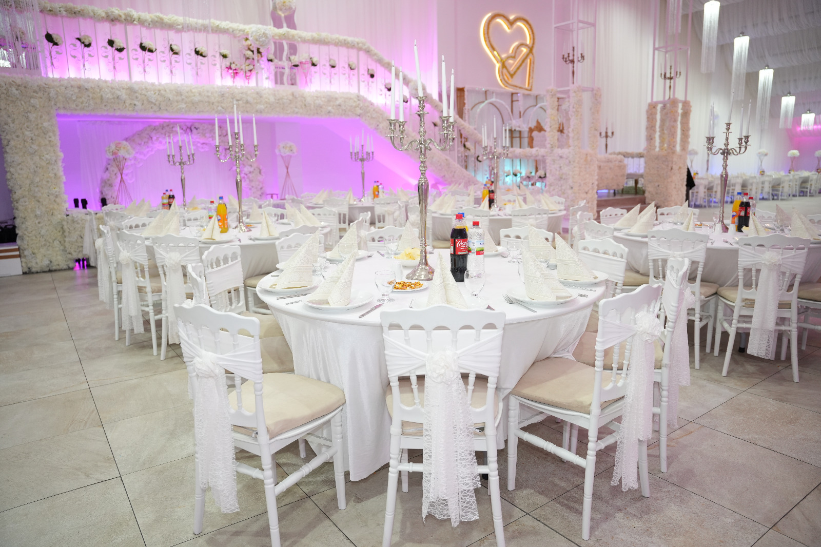 Mosaik Festsaal – Feier