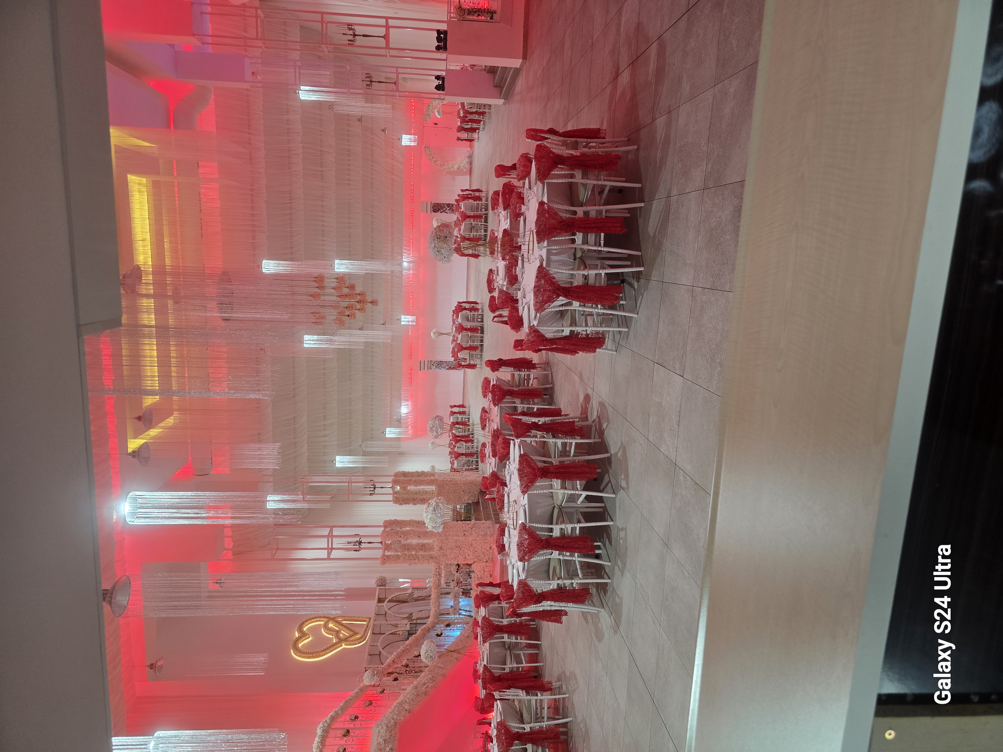 Mosaik Festsaal – Location