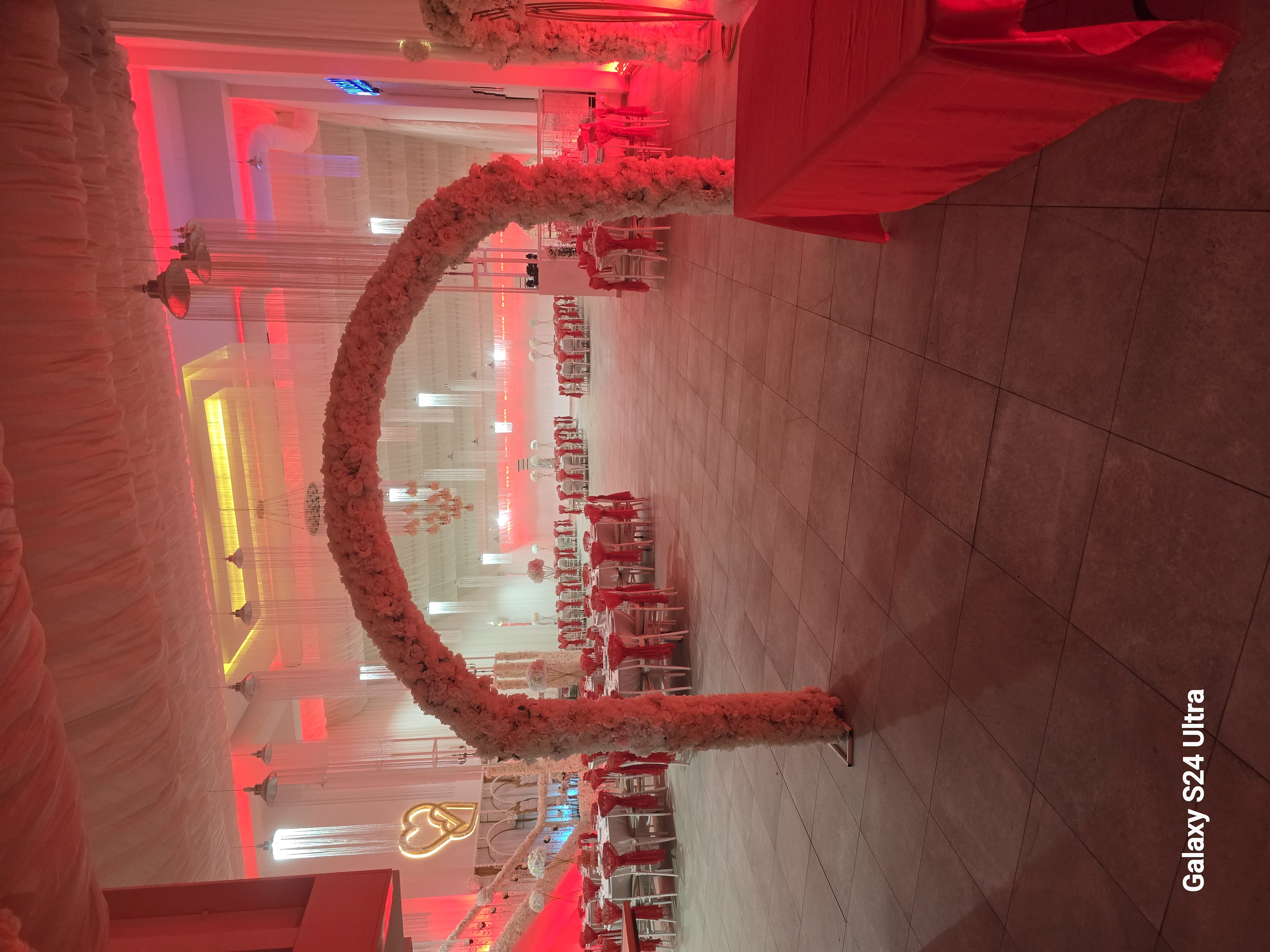 Mosaik Festsaal – Impression